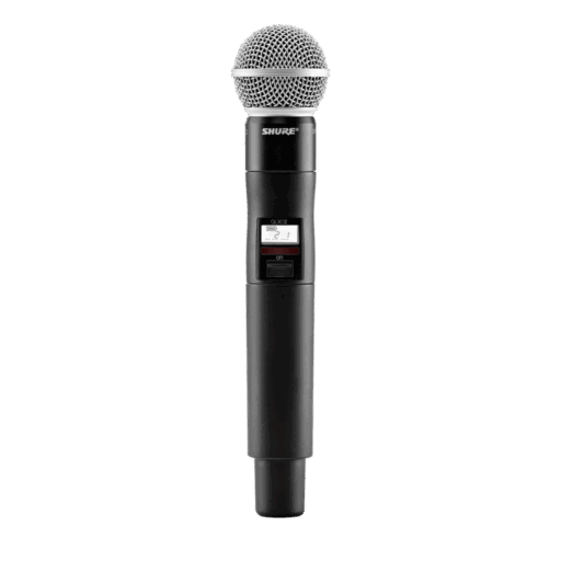 Shure QLXD2-SM58-K51