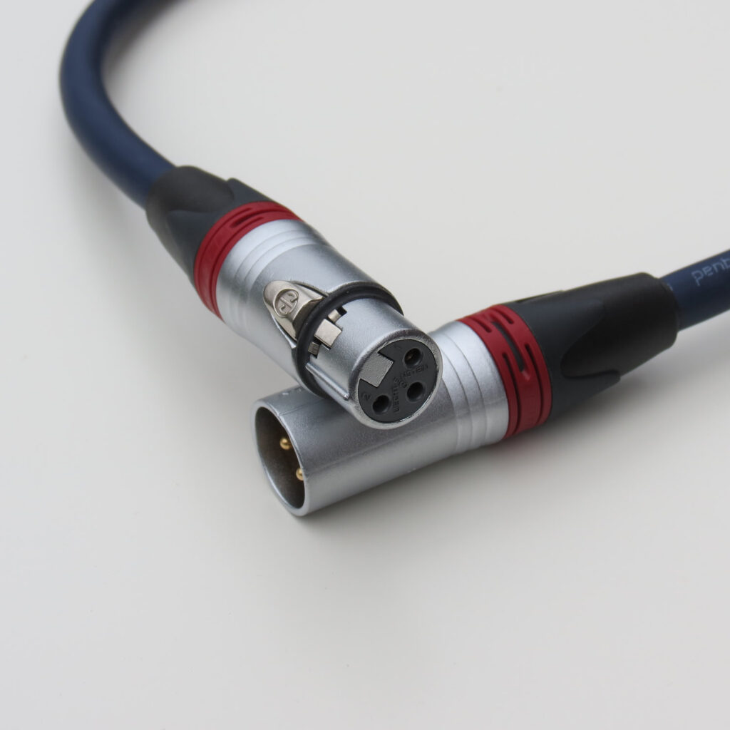 High End XLR kabel met GAC 4/1 Ultra Pro HE - Afbeelding 6