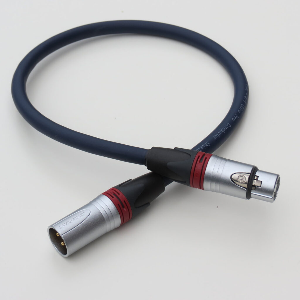 High End XLR kabel met GAC 4/1 Ultra Pro HE - Afbeelding 5