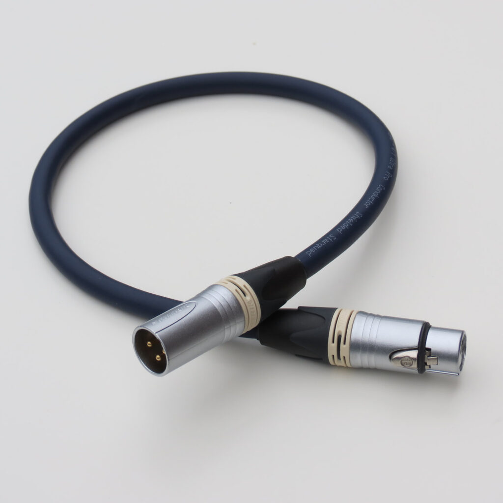 High End XLR kabel met GAC 4/1 Ultra Pro HE - Afbeelding 4