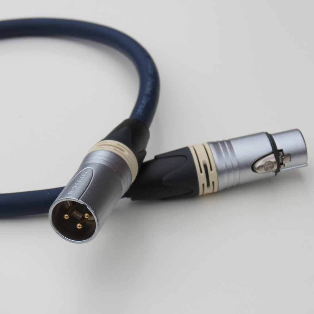 High End XLR kabel met GAC 4/1 Ultra Pro HE - Afbeelding 3