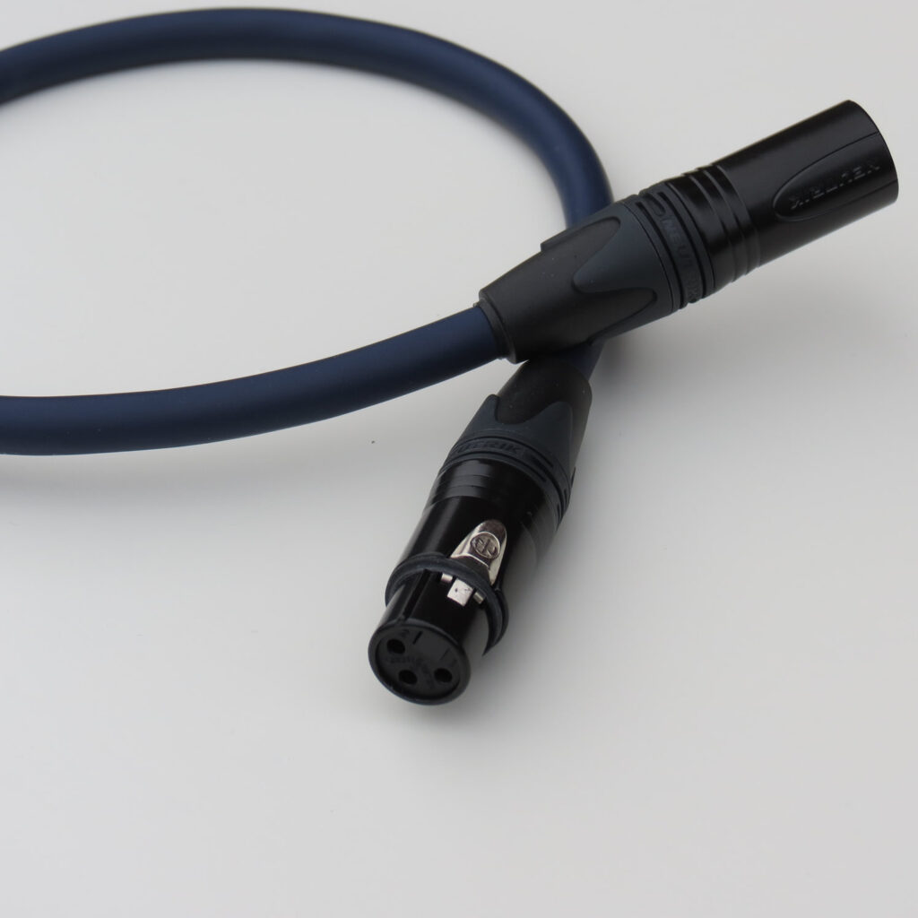 High End XLR kabel met GAC 4/1 Ultra Pro B - Afbeelding 2