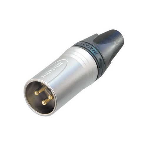 NEUTRIK XLR3 connectoren - NC3MXX-HE