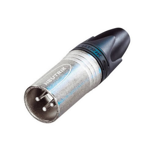 NEUTRIK XLR3 connectoren - NC3MXX