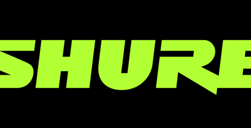 Shure microfoons en digitale draadloze microfooens