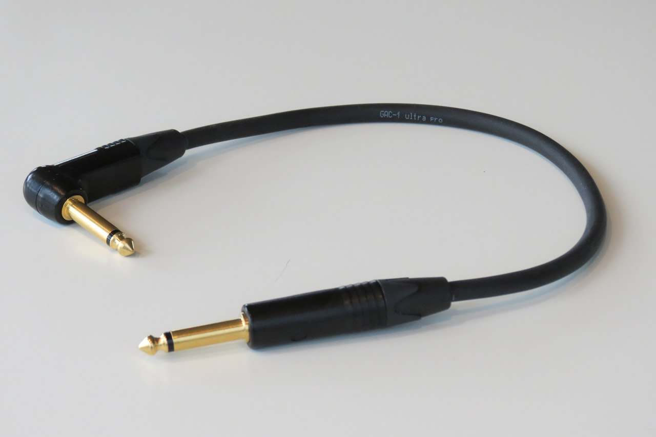 Ultra Pro klasse Gitaar-Line-D.I. kabel met NP2X-B en NP2RX-B