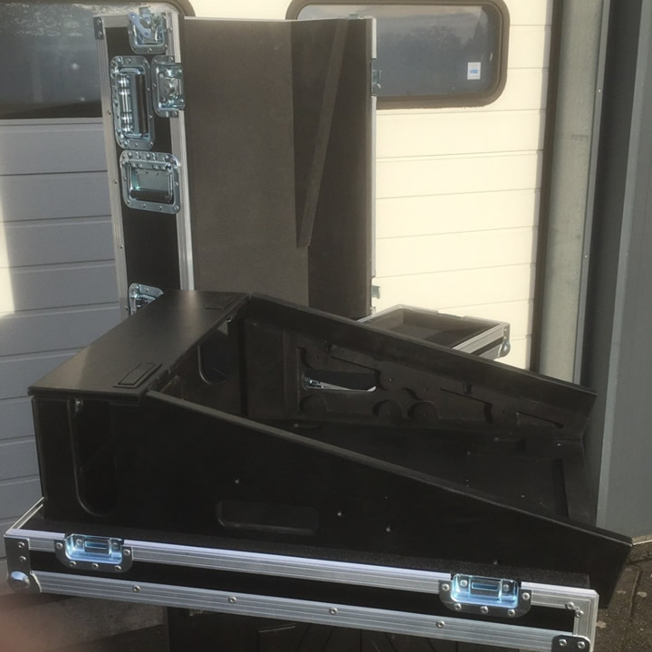 Behringer Wing Flightcase - Afbeelding 2